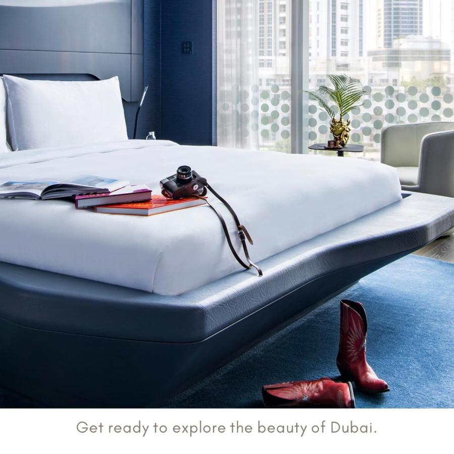 Hotel ME Dubai by Meliá Exterior foto