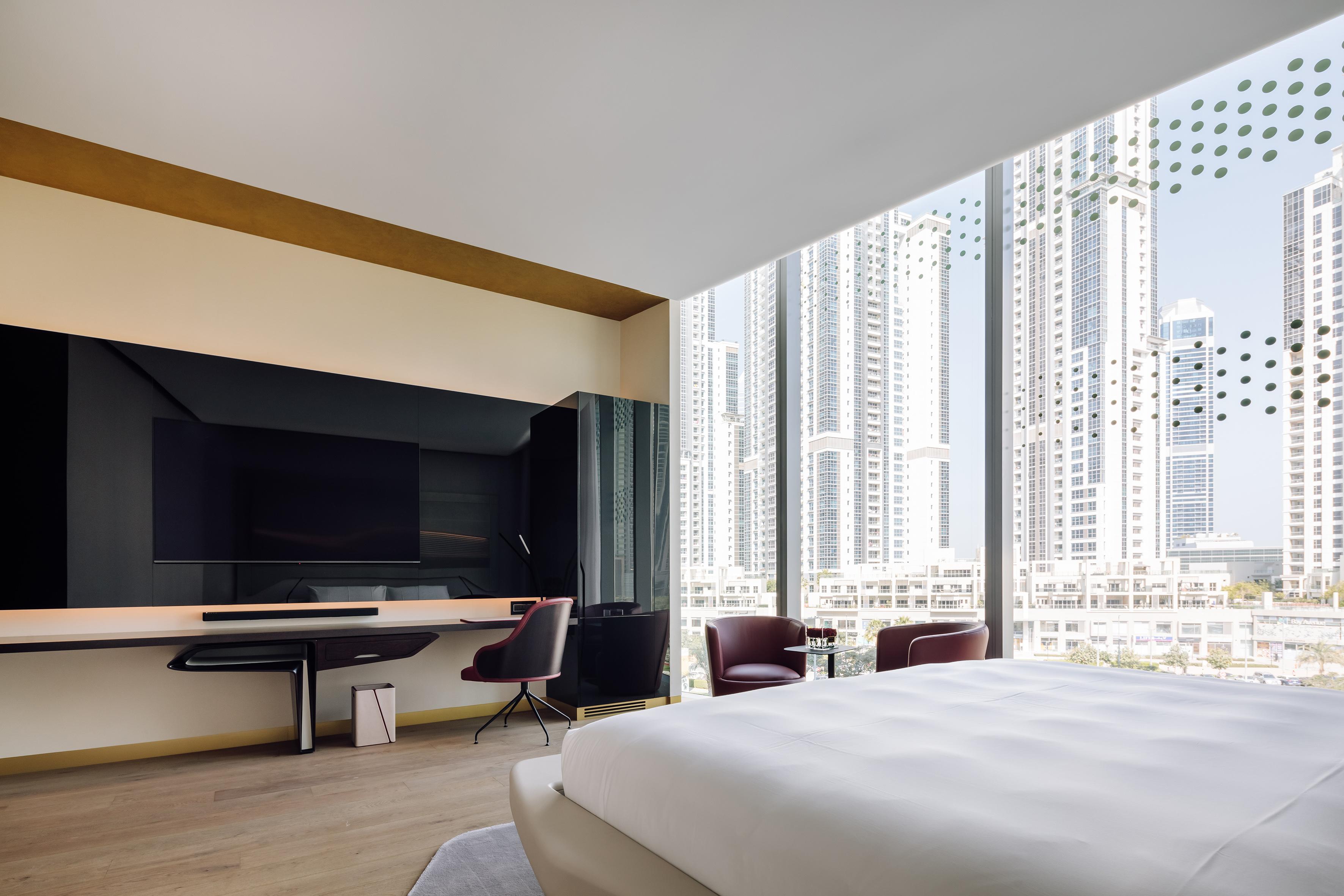 Hotel ME Dubai by Meliá Exterior foto